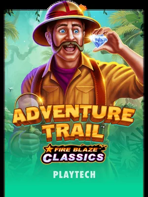 Fire Blaze: Adventure Trail