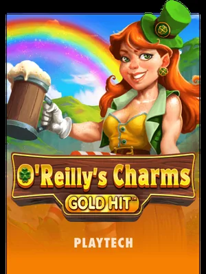 Gold Hit: O'Reilly's Charms