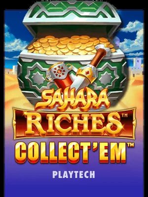 Sahara Riches: Collect'Em™
