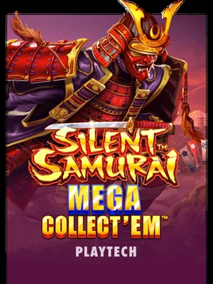 Silent Samurai: Mega Collect'Em™