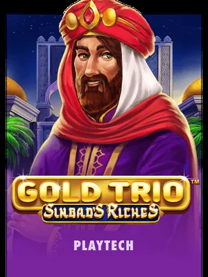 Gold Trio: Sinbad's Riches