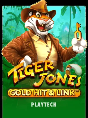 Gold Hit & Link: Tiger Jones