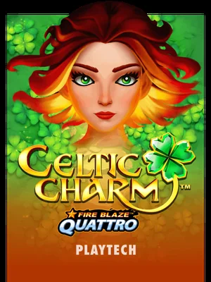 Fire Blaze Quattro: Celtic Charm