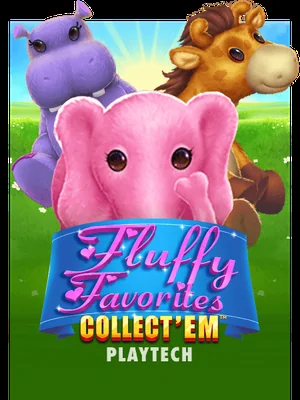 Fluffy Favorites Collect' Em
