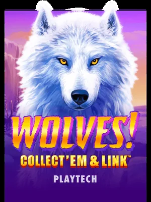 Wolves! Collect 'Em & Link