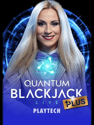 Quantum Blackjack Plus