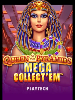 Queen of the Pyramids: Mega Collect'Em