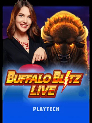 Buffalo Blitz Live Slots