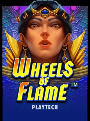 Wheels of Flame