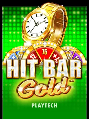 Hit Bar: Gold