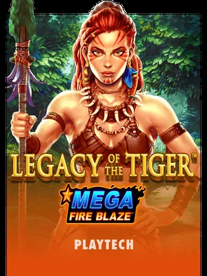 Mega Fire Blaze: Legacy of the Tiger™